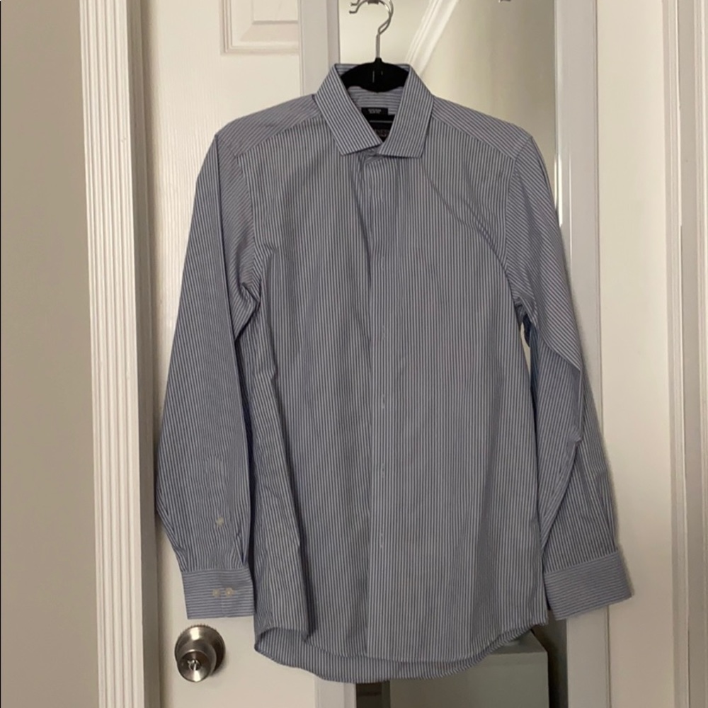 Awareness by Kenneth Cole non iron slim fit